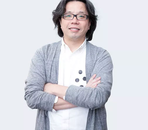 我不存在那種使命感，好好做設(shè)計就好了